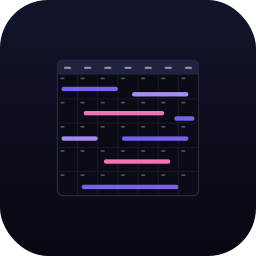 Big Calendar (Data Studio chart)
