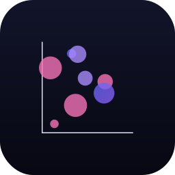 Bubble Chart (Data Studio chart)