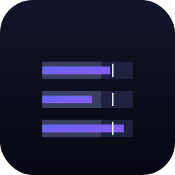 Bullet Chart (Data Studio chart)