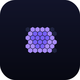 Hexbin Scatter (Data Studio chart)