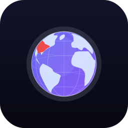 Interactive Globe (3D Choropleth) (Data Studio chart)