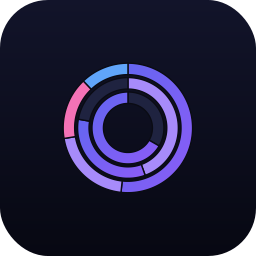 Multi-ring Donut (Data Studio chart)