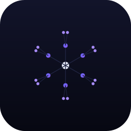 Radial Tree (Data Studio chart)