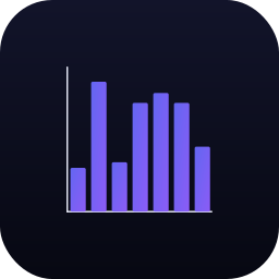 Simple Column Chart (Data Studio chart)