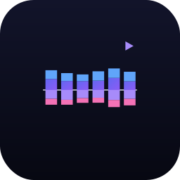 Stacked Bar Chart with Negative Values (Animated + Zoom) (Data Studio chart)