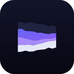 Streamgraph (Data Studio chart)
