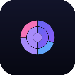 Sunburst Chart (Data Studio chart)