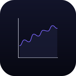 Time Series with Annotations (Data Studio chart)